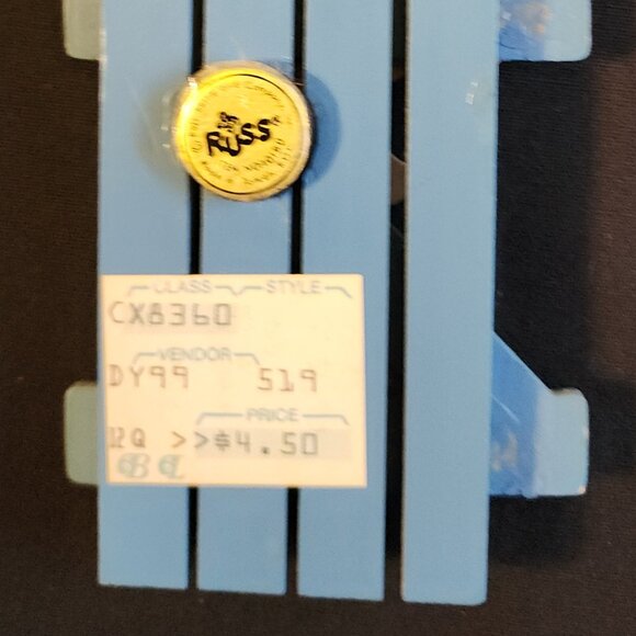 Vintage 1980's Refrigerator/Fridge Magnets SWIB/CONTENOVA "Debbie's Kitchen" - Picture 9 of 15